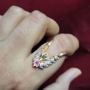 panchaloha polished vanki